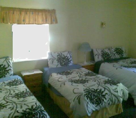 Hotel The White House Ward